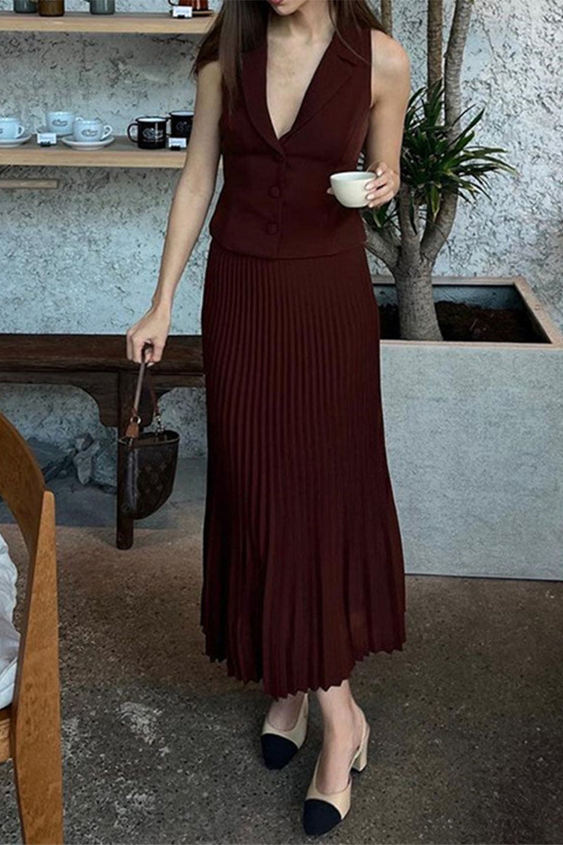 Beautifully Balanced Garment with Timeless Character