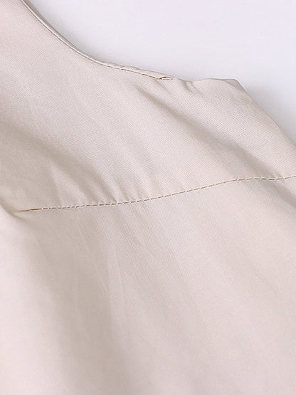 Effortlessly Elegant Garment with a Timeless Design