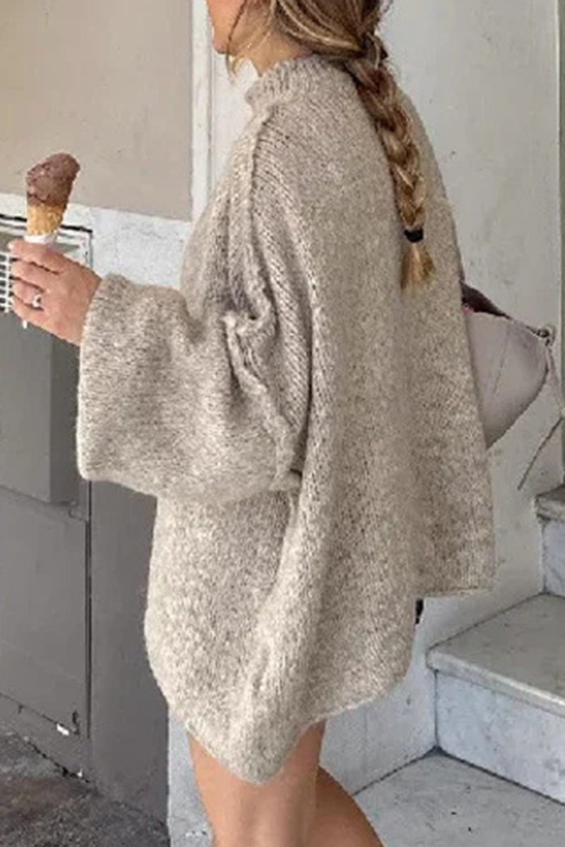 Beautifully Crafted Sweater in a Classic Style