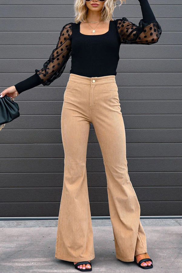 Sophisticated Pants with a Clean Classic Look