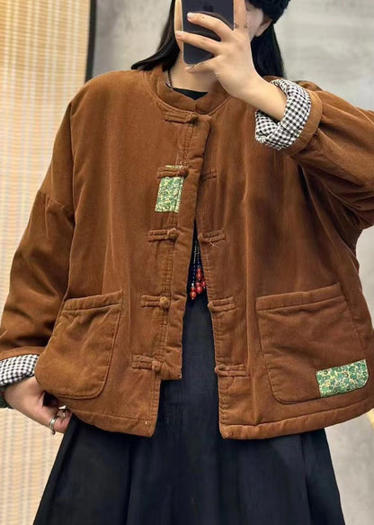Vintage Inspired Jacket with a Contemporary Edge