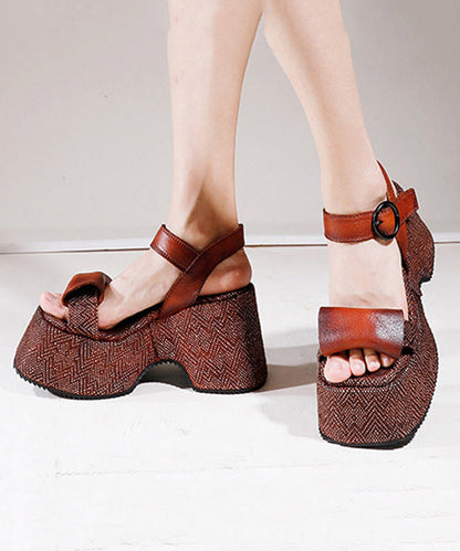 Classic Vintage & Enduringly Stylish Sandals