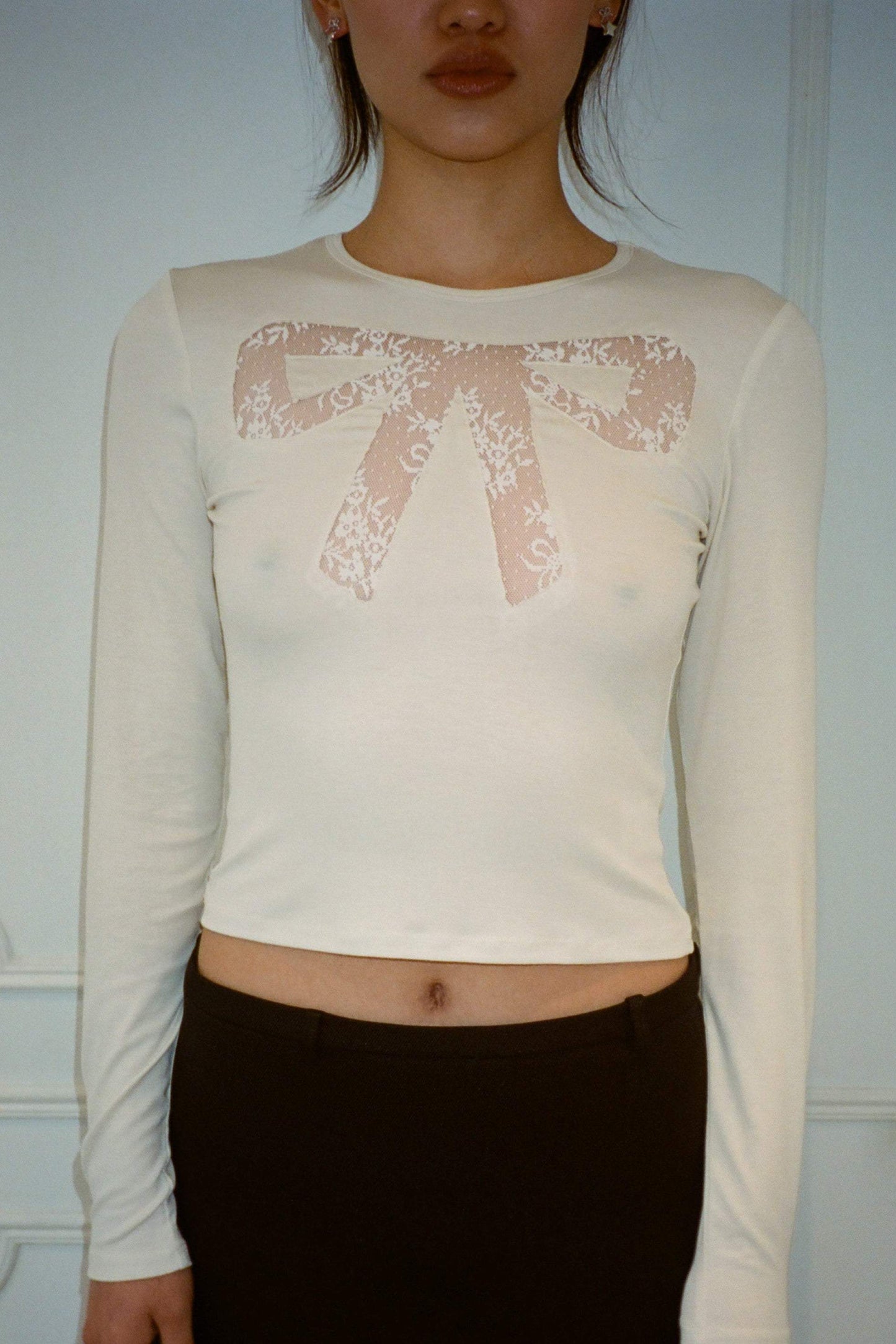 Polished Top with an Effortless Classic Look