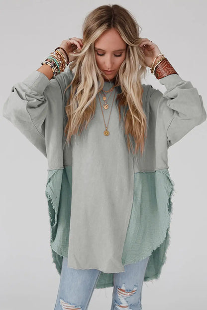Effortlessly Elegant Blouse with a Timeless Design