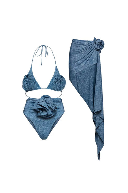 Sophisticated Bikini with a Clean Classic Look
