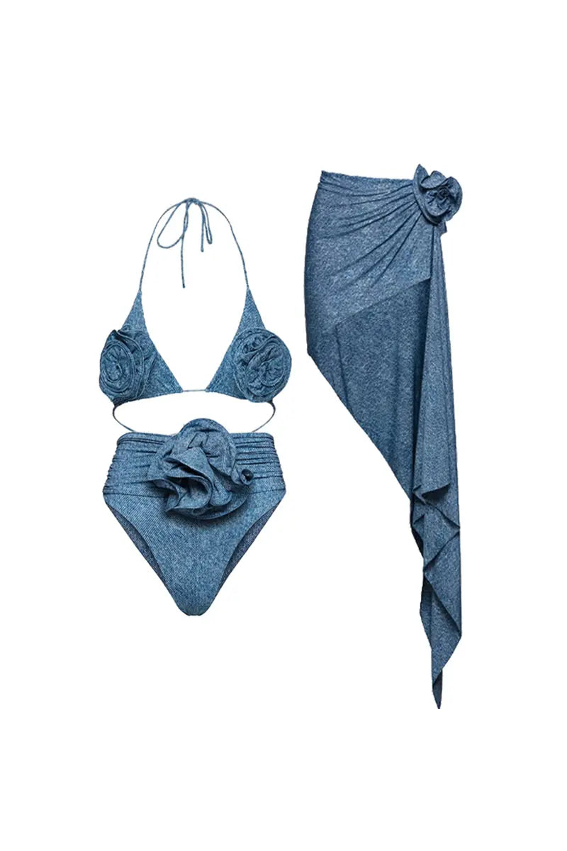Gracefully Styled Bikini for Any Occasion