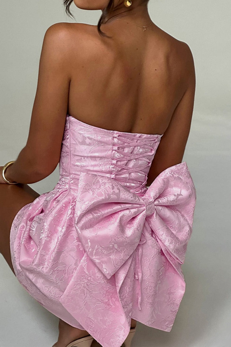 Beautifully Balanced Dress with Timeless Character