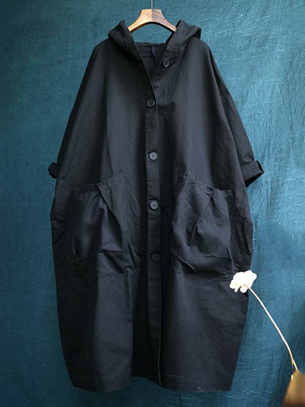 Sophisticated Coat with a Clean Classic Look