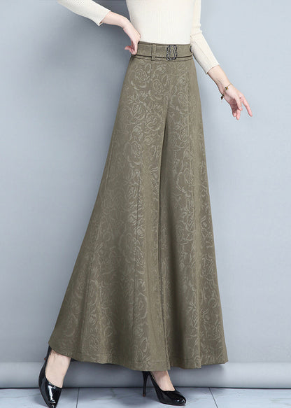 Vintage Inspired Pants with a Contemporary Edge