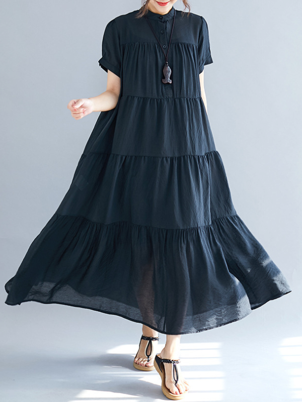Polished Dress with an Effortless Classic Look