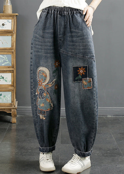 Well Tailored Pants with a Graceful Silhouette