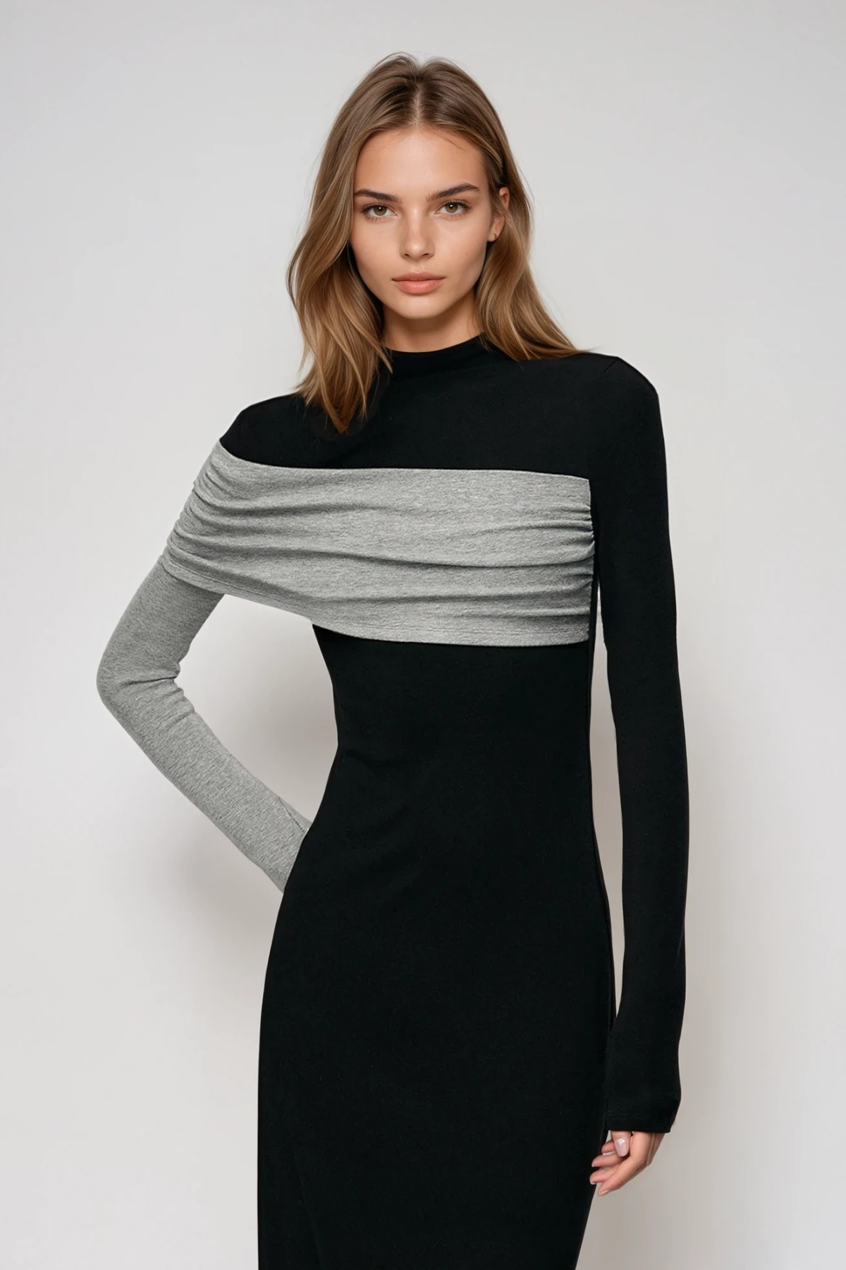 A Vintage Style Top with Delicate Timeless Details