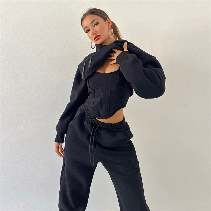 Beautifully Finished Sweater in a Timeless Design