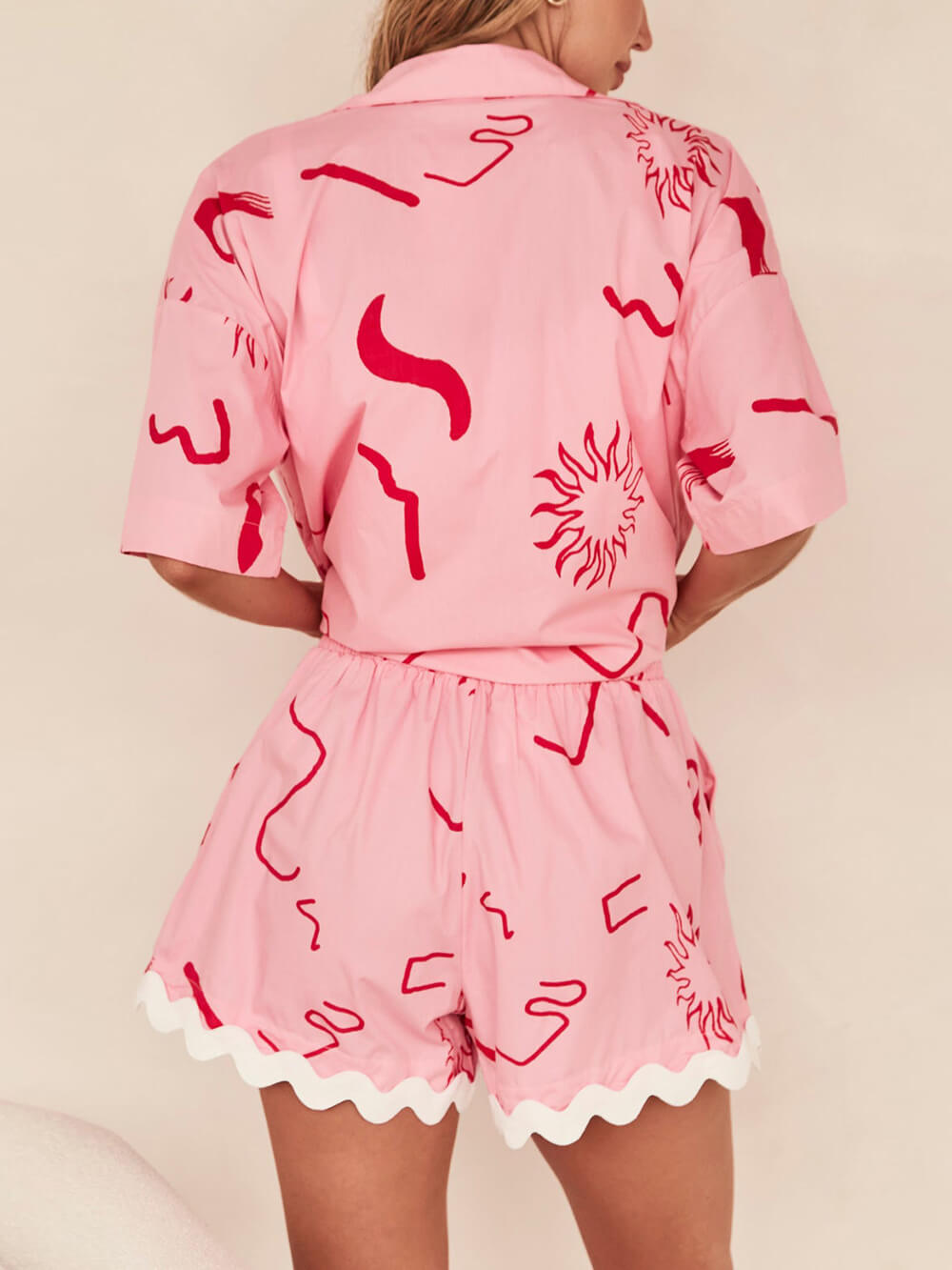 Classic Vintage Garment with a Flattering Fit