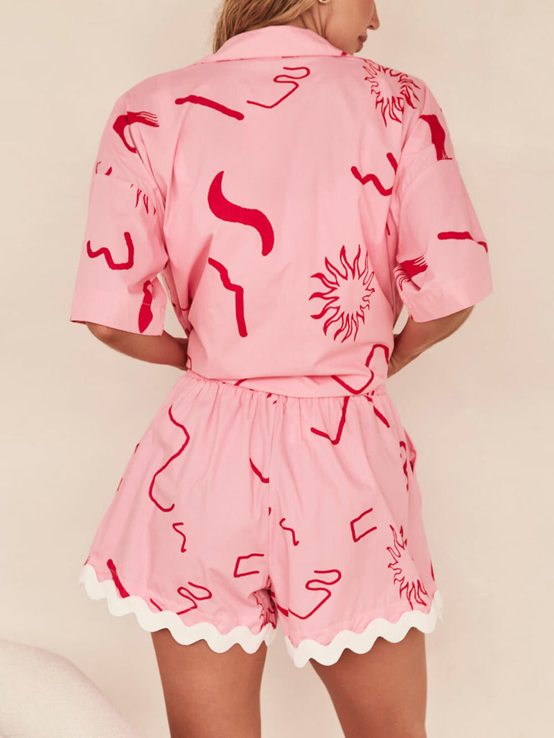 Classic Vintage Garment with a Flattering Fit