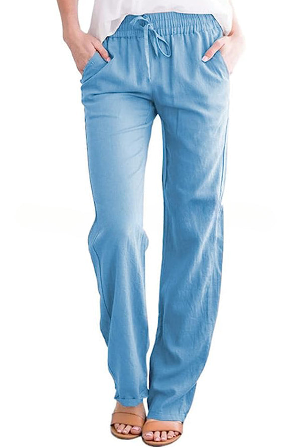 Polished Pants with an Effortless Classic Look