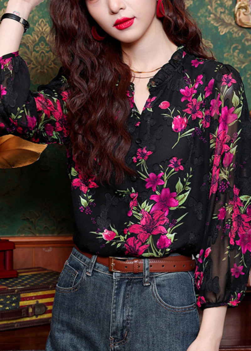 Effortlessly Elegant Shirt with a Timeless Design