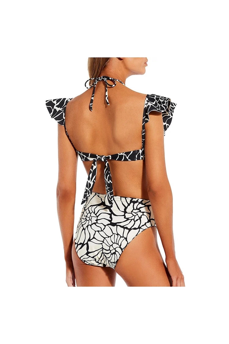Elegantly Styled Bikini for Everyday Wear