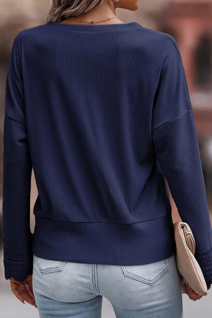 Effortlessly Elegant Top with a Timeless Design