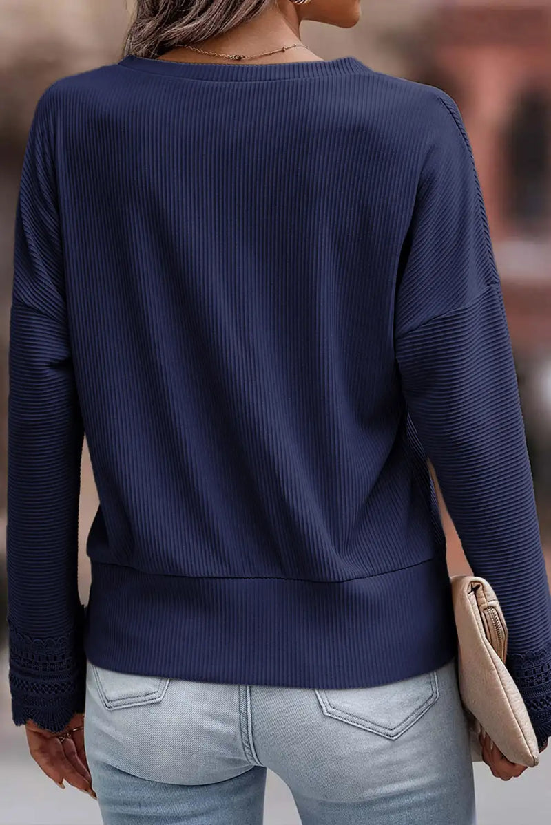Effortlessly Elegant Top with a Timeless Design