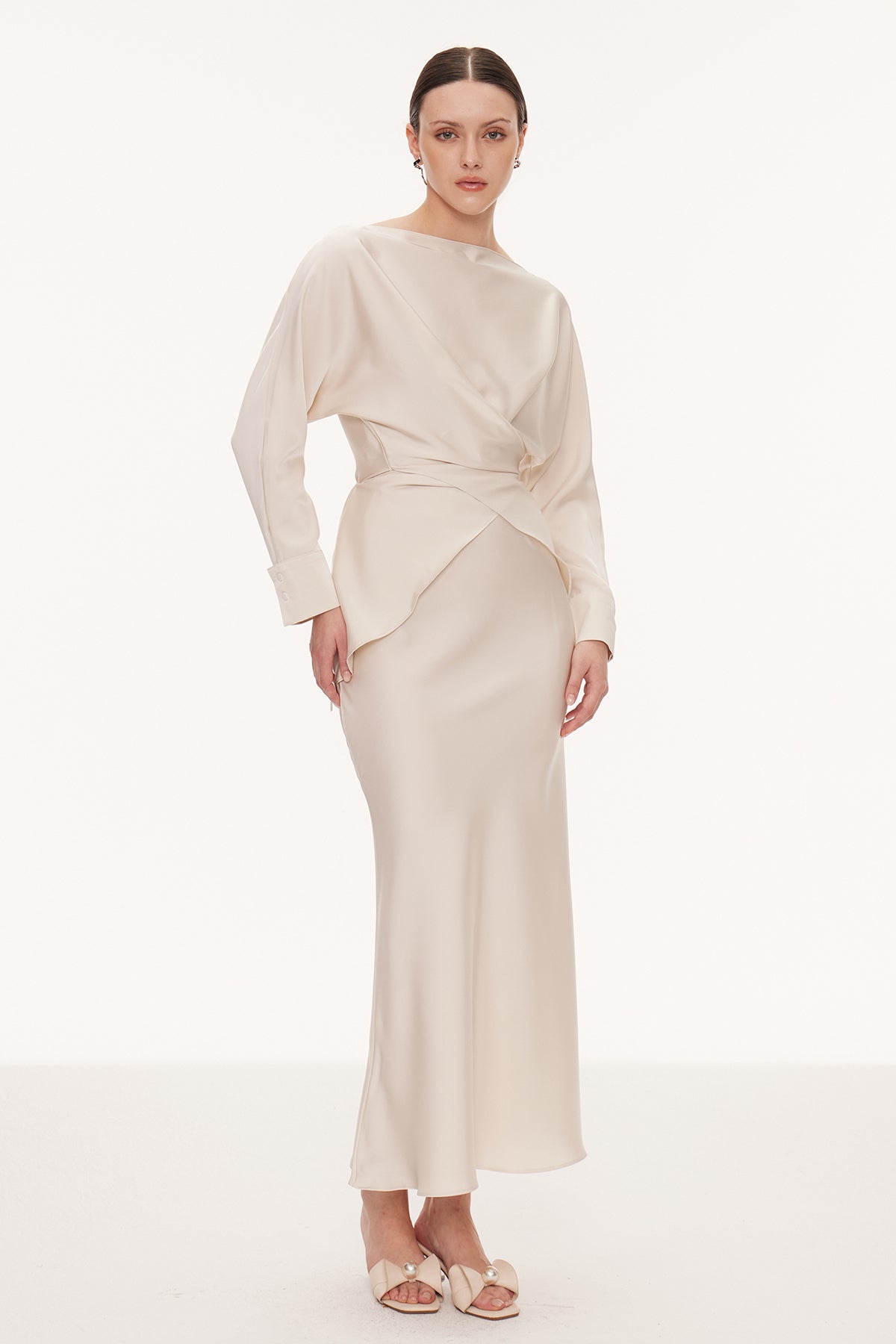 Vintage Inspired Garment with a Contemporary Edge
