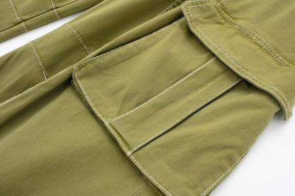 Well Tailored Pants with a Graceful Silhouette