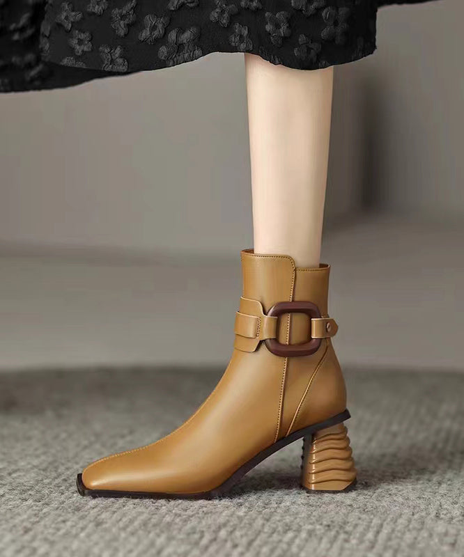 Beautifully Crafted Boots in a Classic Style