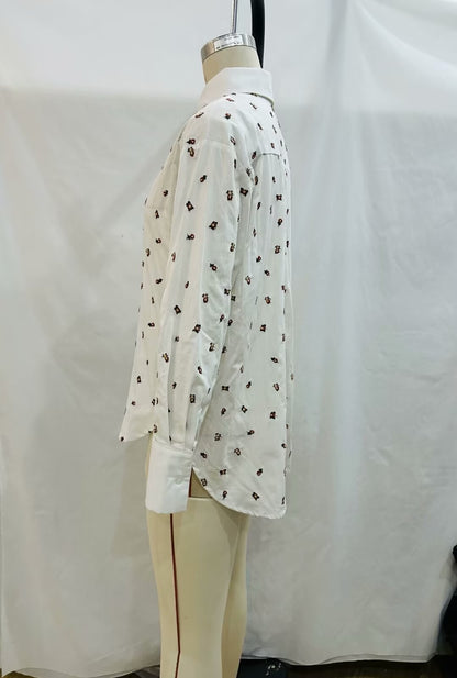 Beautifully Crafted Shirt in a Classic Style