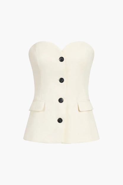 Polished Top with an Effortless Classic Look