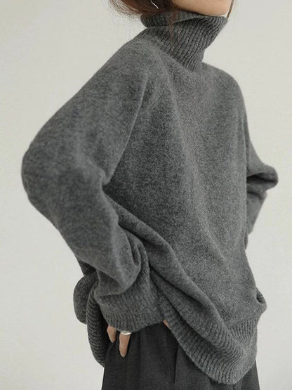 Vintage Inspired Sweater with a Contemporary Edge