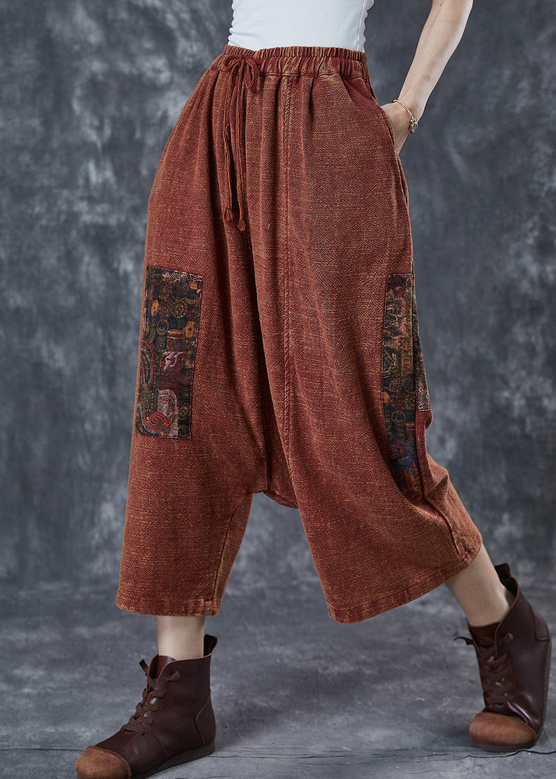 Classic Vintage Pants with a Flattering Fit
