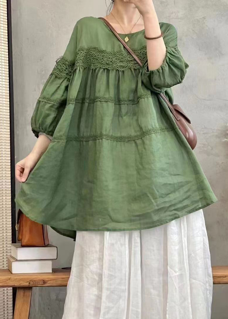 Beautifully Balanced Top with Timeless Character