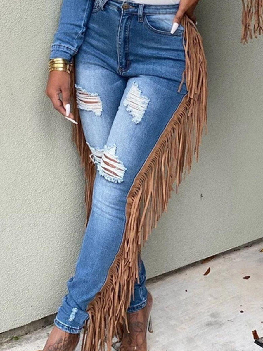 Beautifully Finished Pants in a Timeless Design