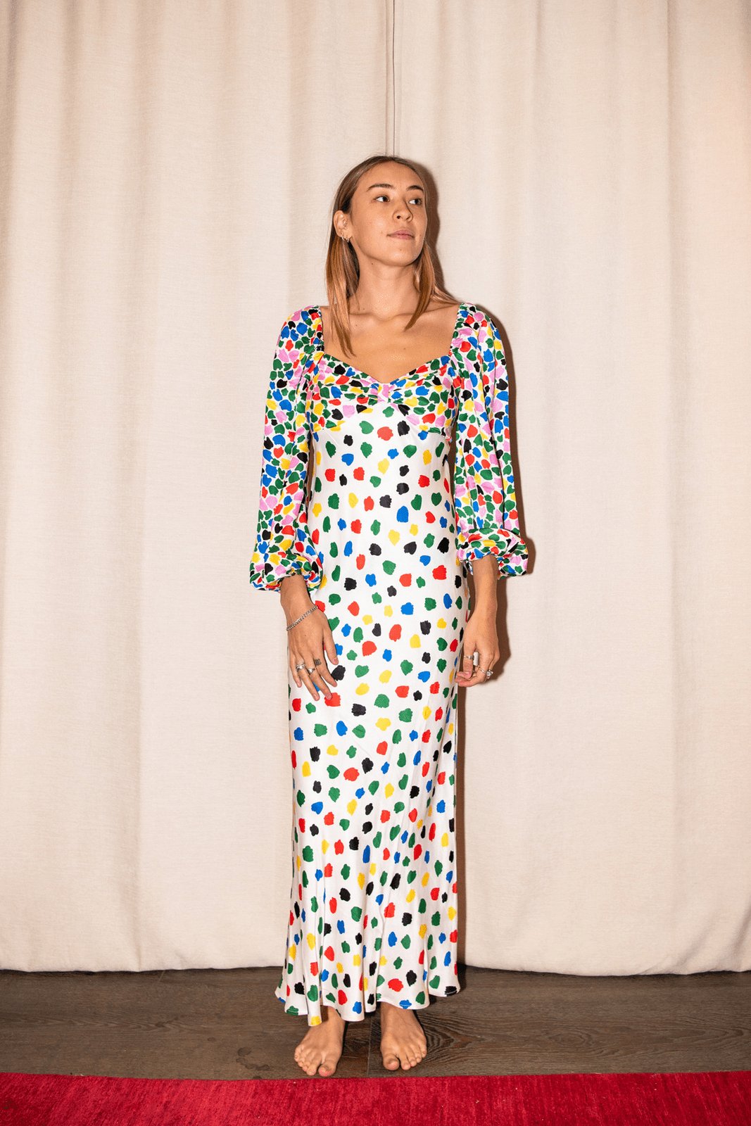 Beautifully Crafted Dress in a Classic Style