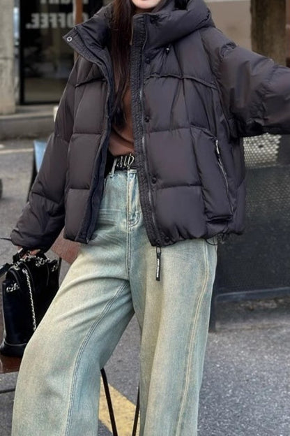 Gracefully Styled Jacket for Any Occasion
