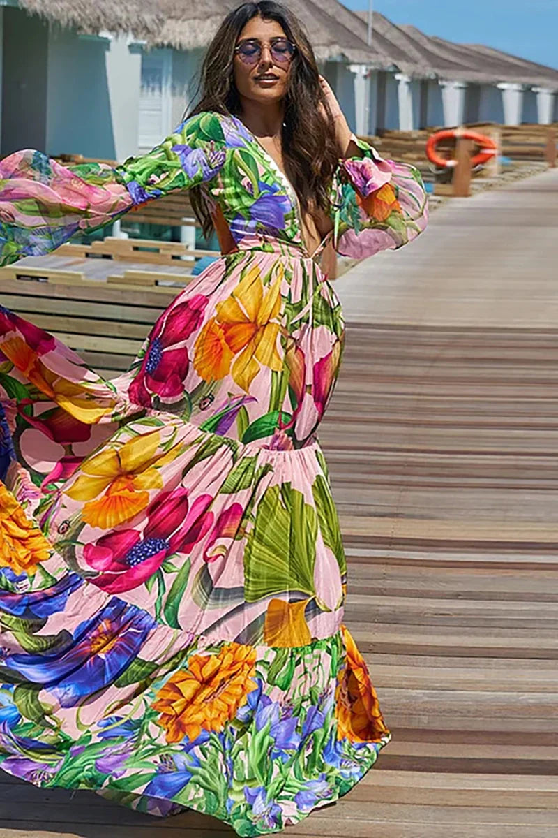 Vintage Inspired Garment with a Contemporary Edge
