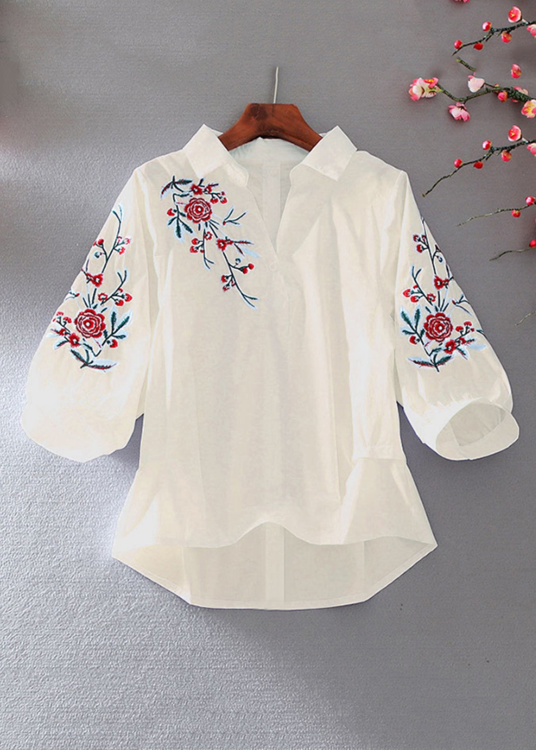 Beautifully Finished Top in a Timeless Design