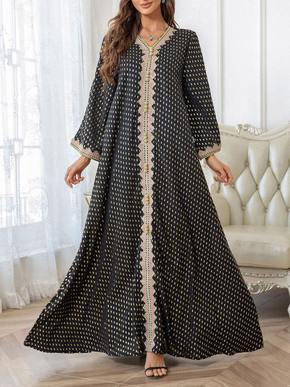 Effortlessly Elegant Dress with a Timeless Design