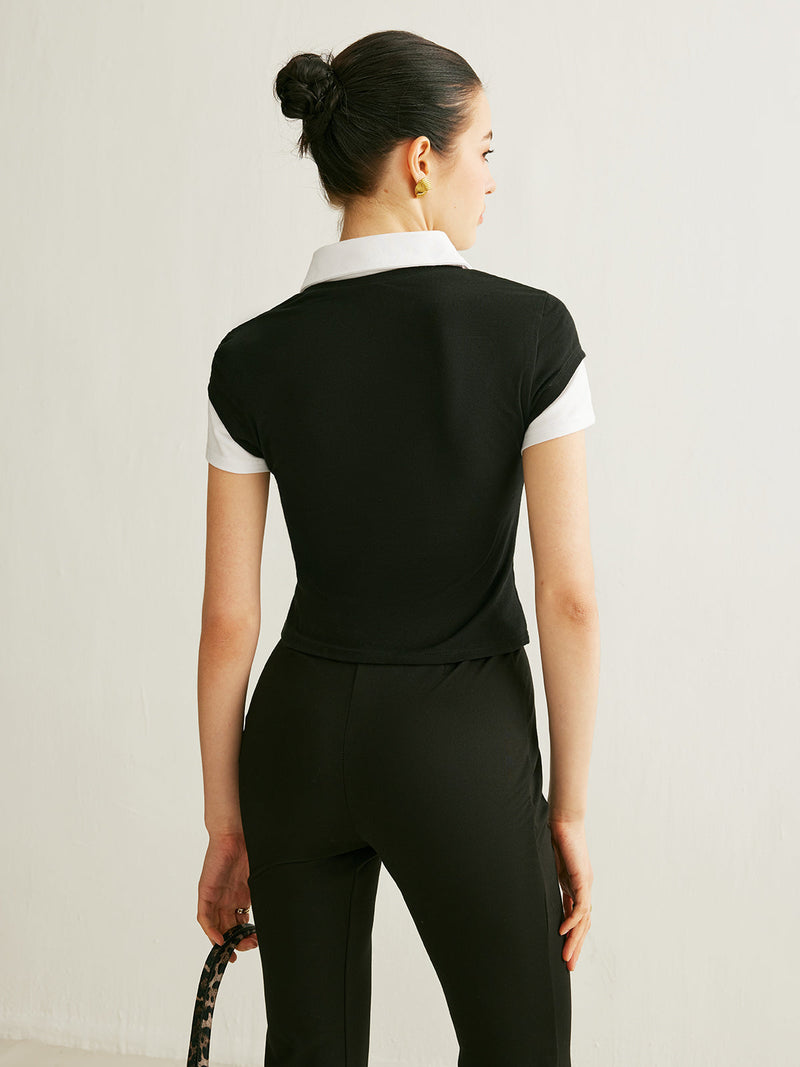 Classic Vintage T-Shirt with a Flattering Fit