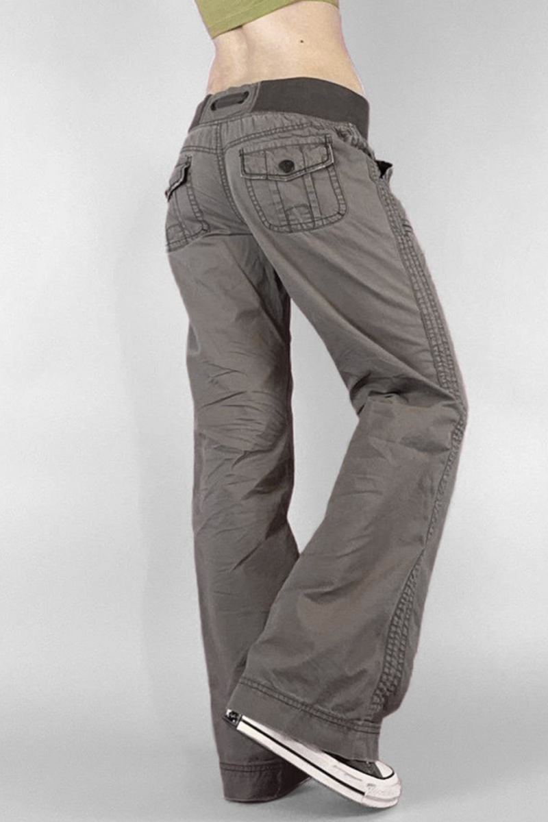 Beautifully Balanced Pants with Timeless Character