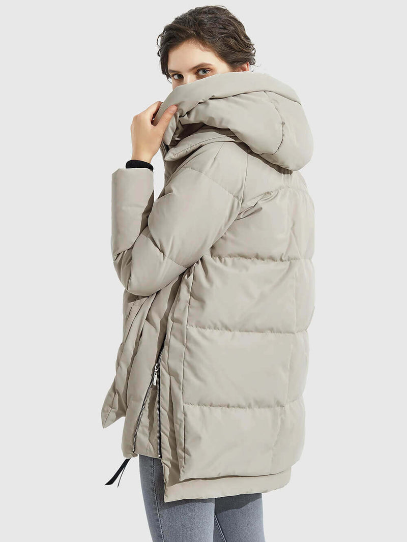 Effortlessly Elegant Jacket with a Timeless Design