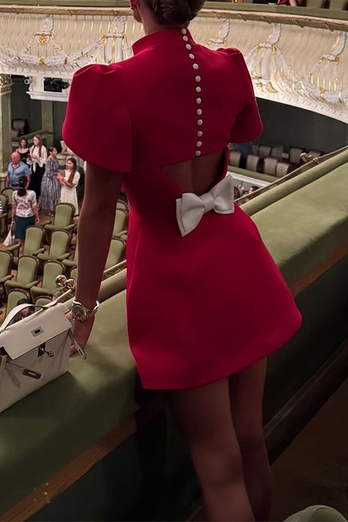 Beautifully Crafted Dress in a Classic Style
