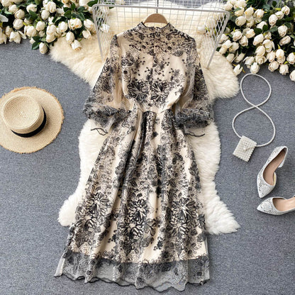 Beautifully Balanced Dress with Timeless Character