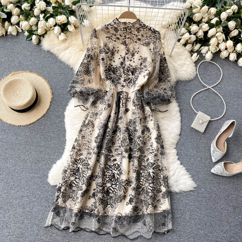 Beautifully Balanced Dress with Timeless Character