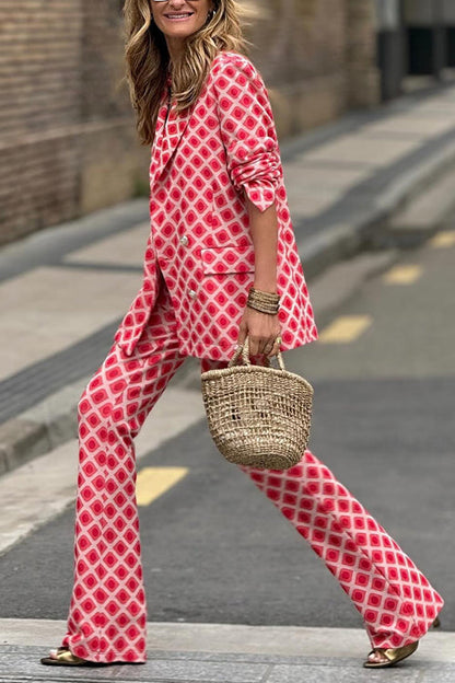 Sophisticated Pants with a Clean Classic Look