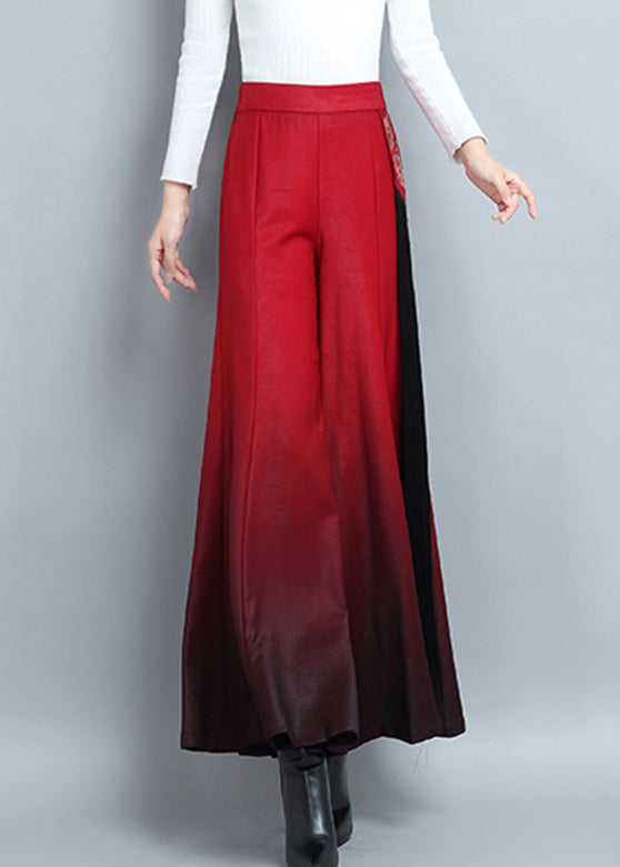Effortlessly Elegant Pants with a Timeless Design