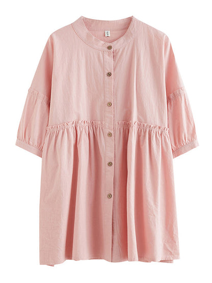 Effortlessly Elegant Blouse with a Timeless Design