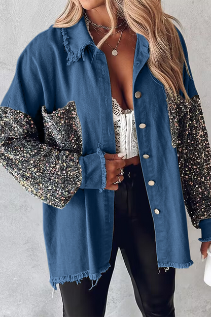 Gracefully Styled Top for Any Occasion