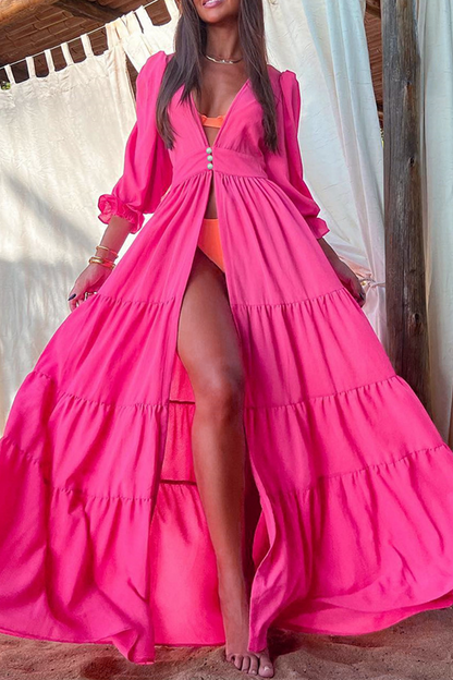 Beautifully Finished Garment in a Timeless Design