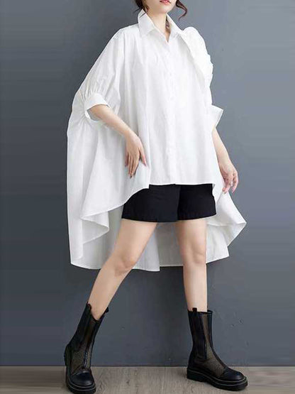 Gracefully Styled Blouse for Any Occasion